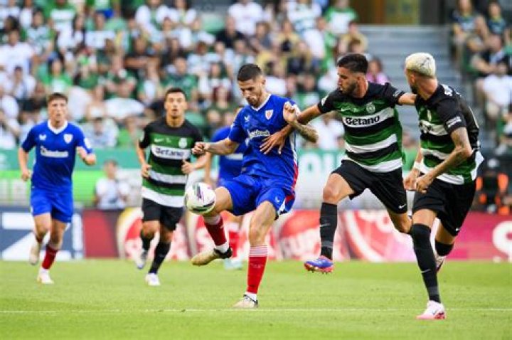 Sporting x Athletic Bilbao ao vivo assistir Sporting CP x Athletic Bilbao Onde assistir – 27/07/2024 27.07.2024 Assistir ao Vivo