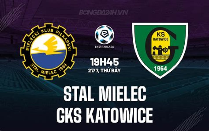 Stal Mielec - GKS Katowice live free 27 July 2024
