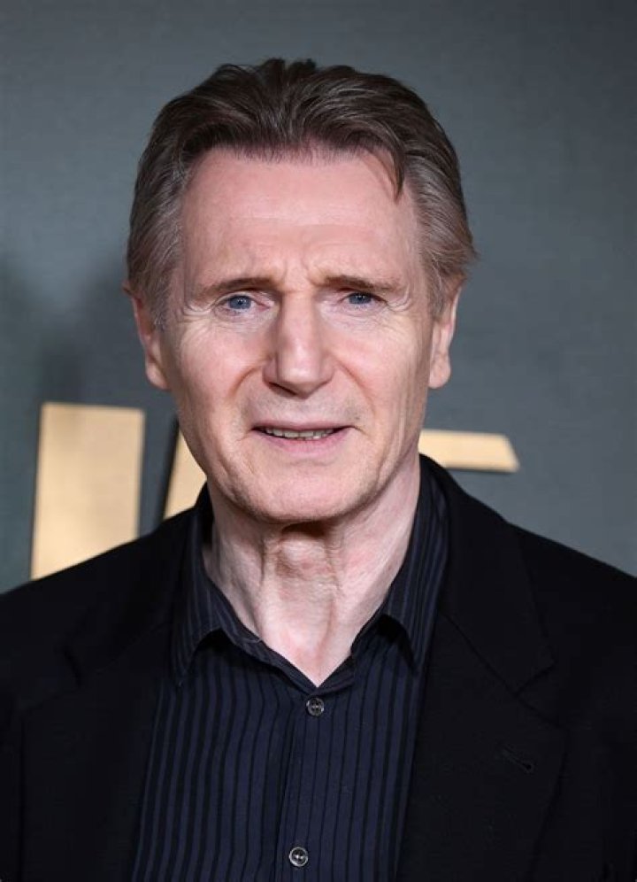 Standing Tall: Liam Neeson's Impressive Height Revealed
