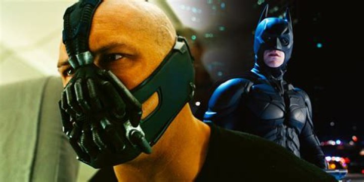 Stellar Cast Of "The Dark Knight Rises": Spotlight On Tom Hardy