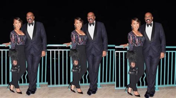 Steve Harvey: A Renowned Actor And Comedian
