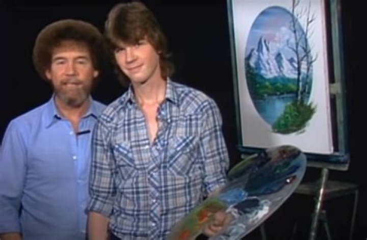 Steve Ross, Son And Legacy Of Bob Ross