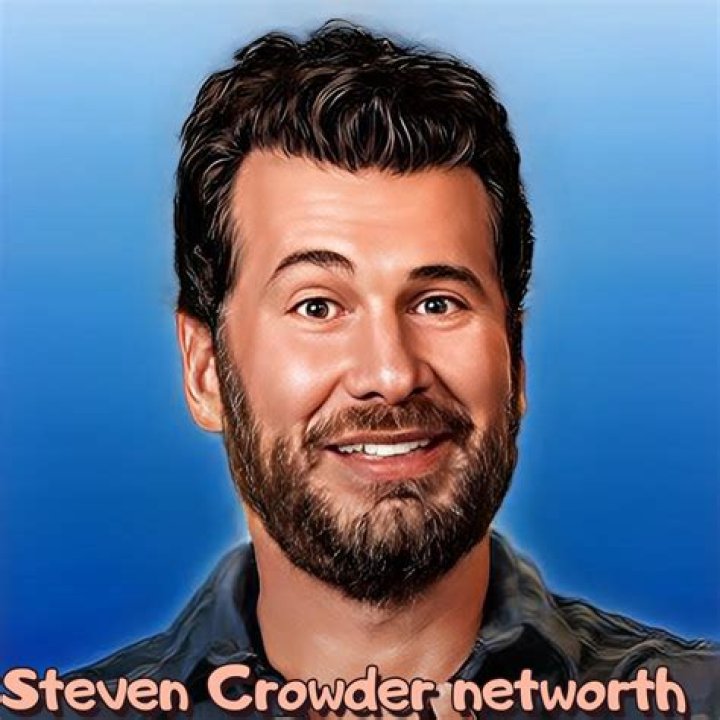 Steven Crowder's Net Worth: An In-Depth Look