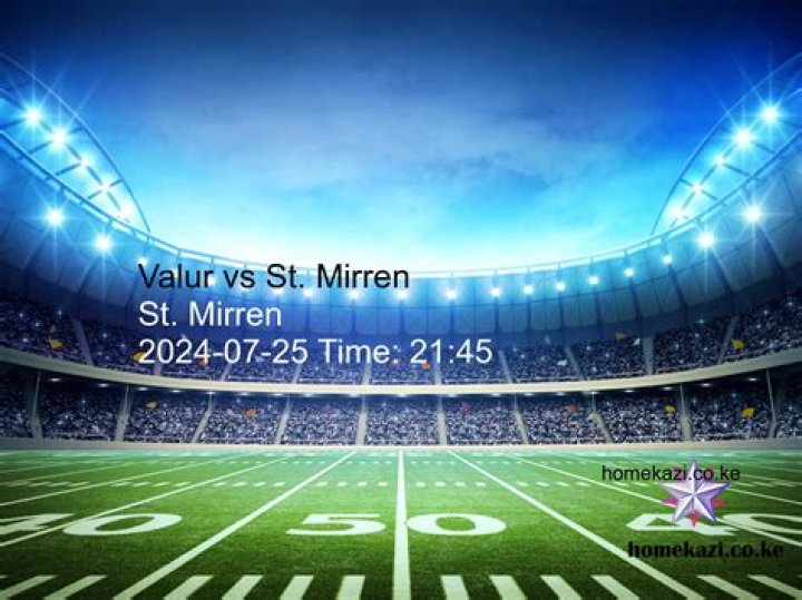 Stream: Fram - Valur Live 28/07/2024 Live TV
