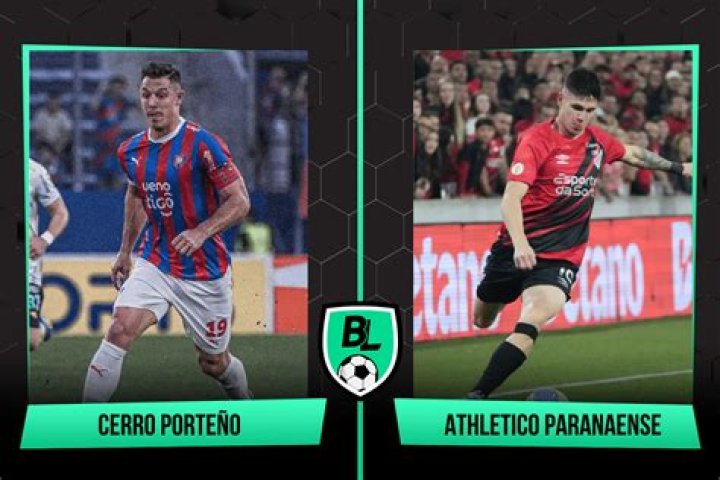 Streaming: Athletico-PR - Cerro Porteño Live 26/07/2024