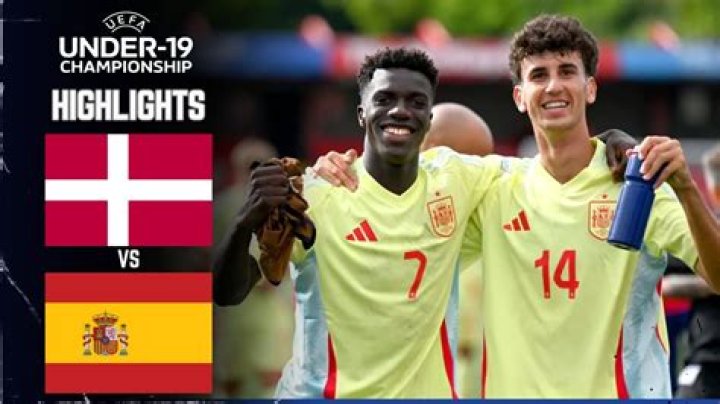 [[streaming===]] Netherlands U19 - Spain U19 live match 27 July 2024
