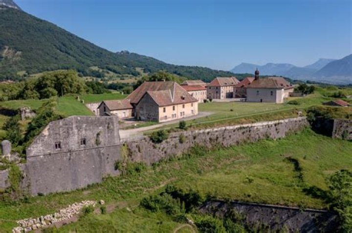 Stunning Fort Barraux Photos: Capture The Historic Charm