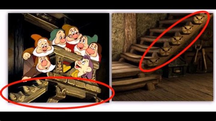 Subliminal Images In Disney Movies
