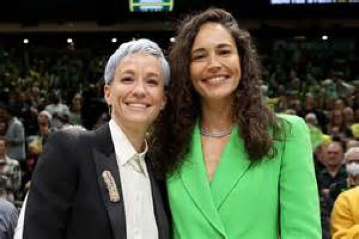 Sue Bird And Megan Rapinoe Dominate The Field