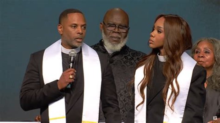 T.D. Jakes Affair: The Explosive Revelation