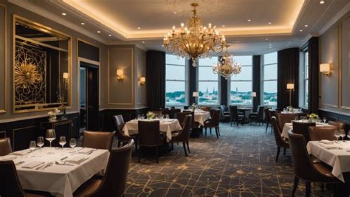 Taste The Authentic Flavors At Restaurant A Barraux