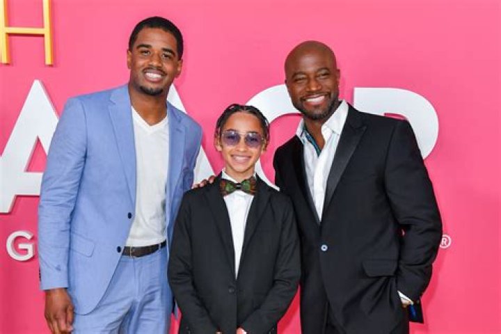 Taye Diggs' Kids: A Look Into His Family Life