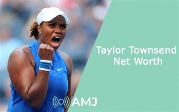 Taylor Townsend's Net Worth: A Tennis Pro's Success