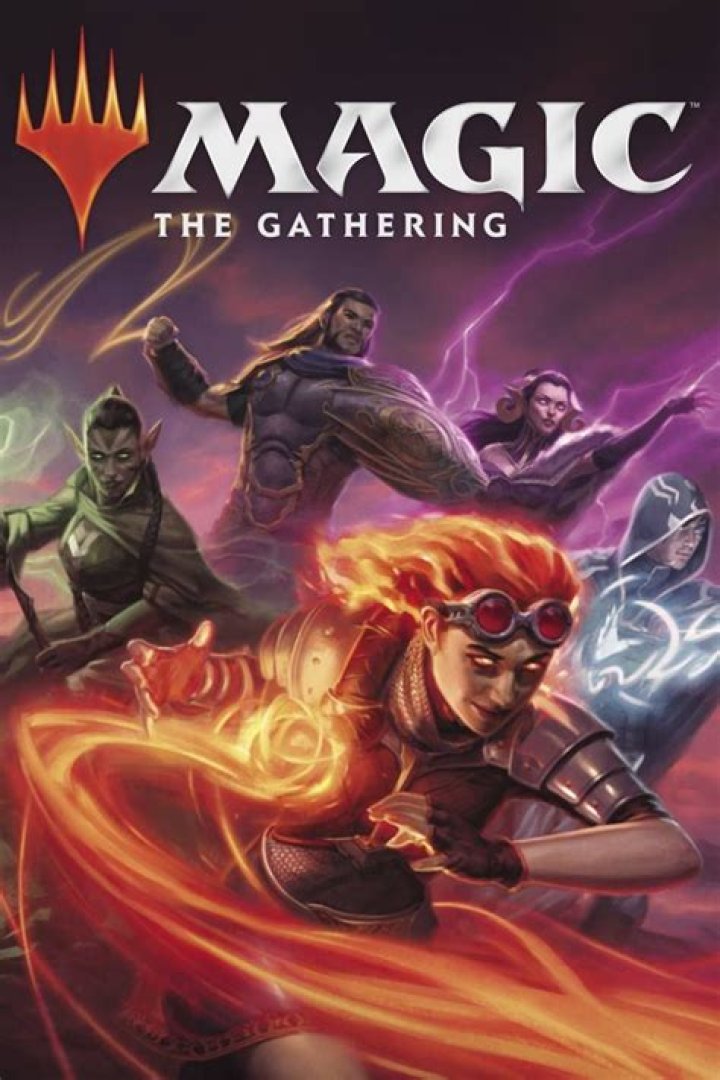 The Ages Of Children Playing Magic: The Gathering