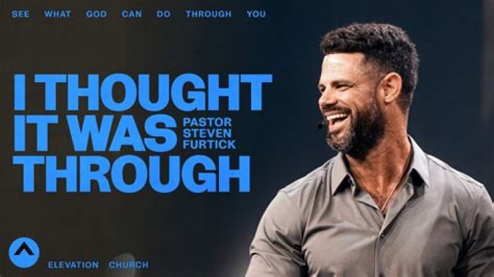 The American Background Of Steven Furtick, An Inspiring Leader