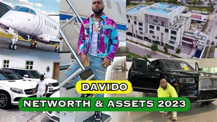 The Astonishing Net Worth Of Davido Revealed: 2024 Forecast