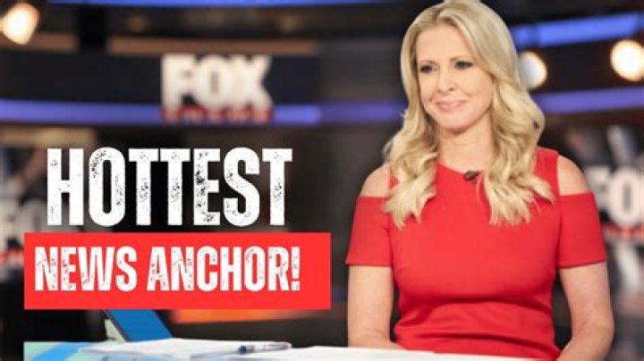 The Beauty Of News: Stunning News Anchors