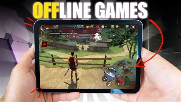 The Best Free Offline Games For Your IPhone: Play Anywhere, Anytime