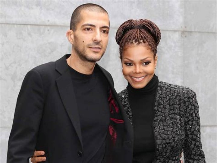 The Best Photos Of Janet Jackson With Her Son