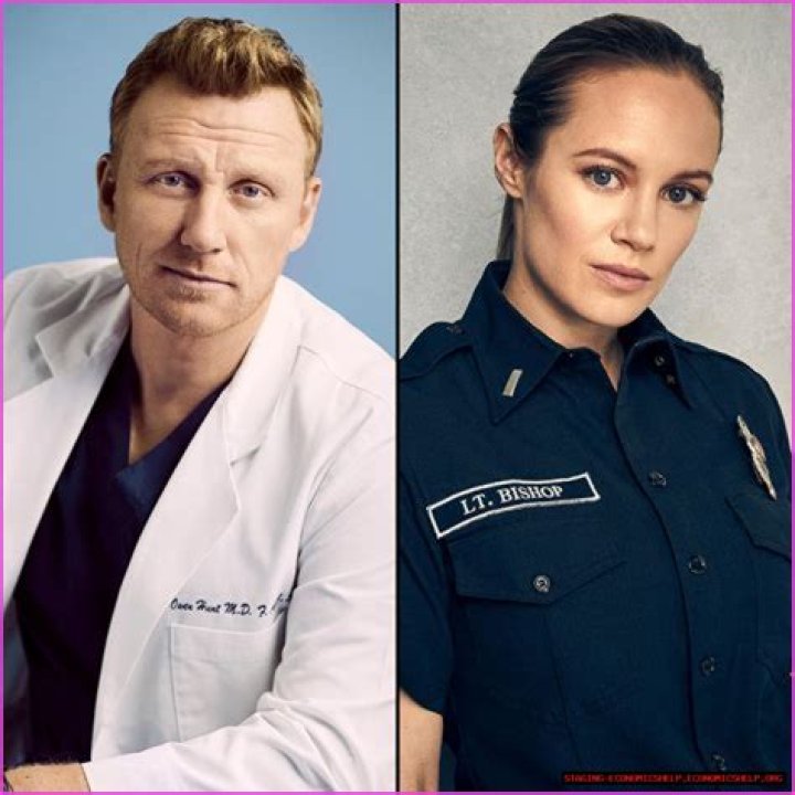 The Chemistry Between Danielle Savre And Kevin McKidd: Behind-the-Scenes Insights And On-Screen Magic