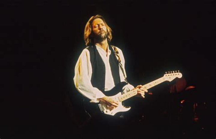 The Clapton Clan: Exploring The Family Of Iconic Guitarist Eric Clapton