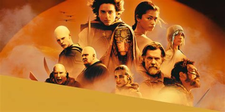 The Complete Guide To The Dune Movie Cast Of 1984