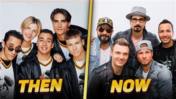 The Definitive Guide To The Backstreet Boys' Members' Ages