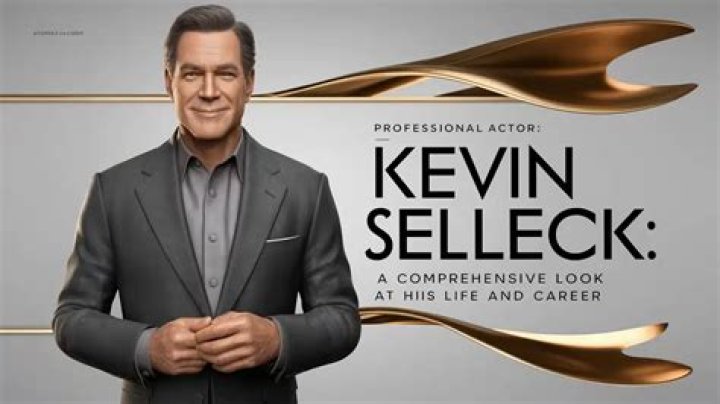 The Definitive Kevin Selleck Guide: Exploring The Life And Career Of The Actor
