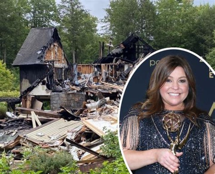 The Devastating Fire At Rachael Ray's Home: Cause And Impact