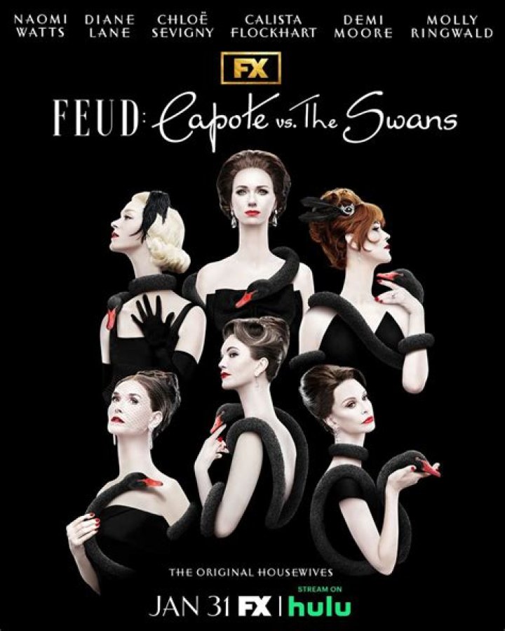 The Enchanting Cast Behind Capote Vs. The Swans