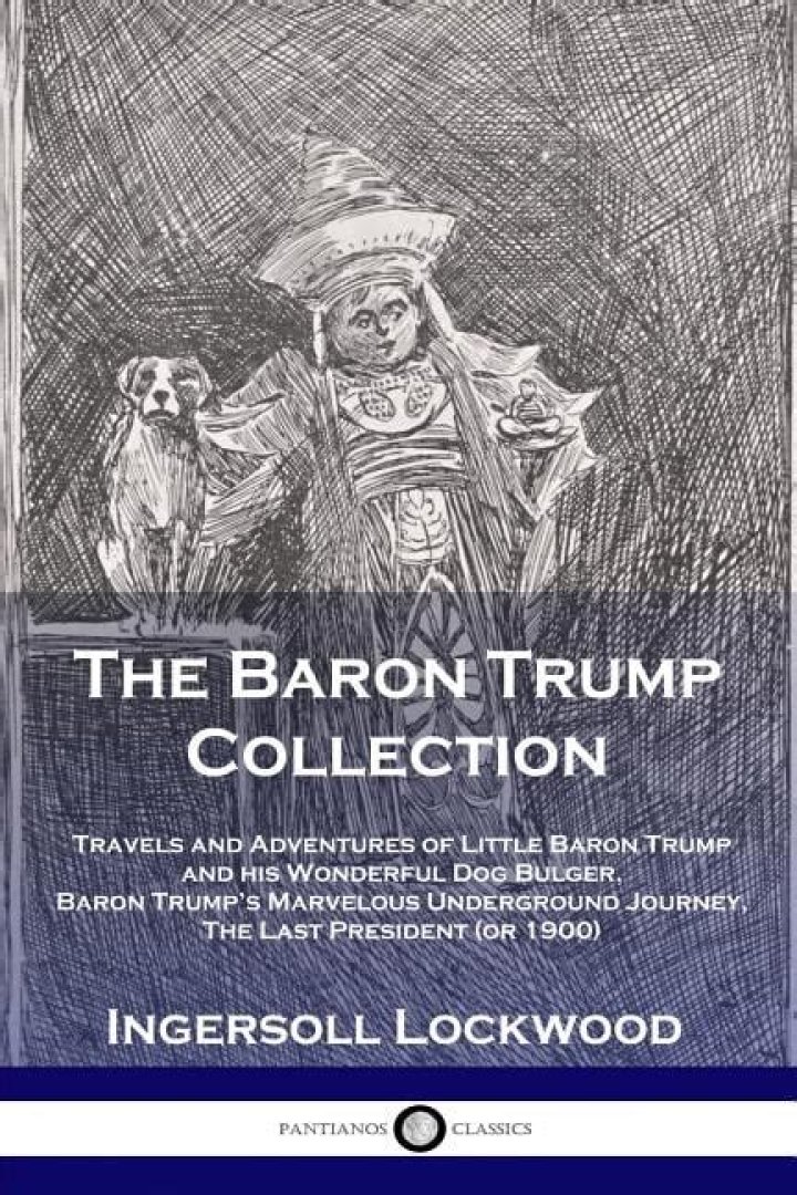The Enchanting Tales Of Baron Trump: Novels That Captivate And Inspire