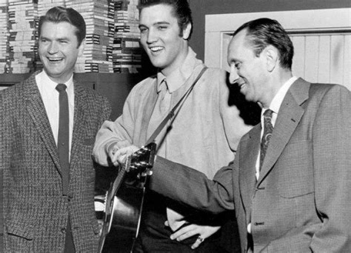 The Enduring Legacy Of Vernon Presley Young: Father Of The King Of Rock And Roll