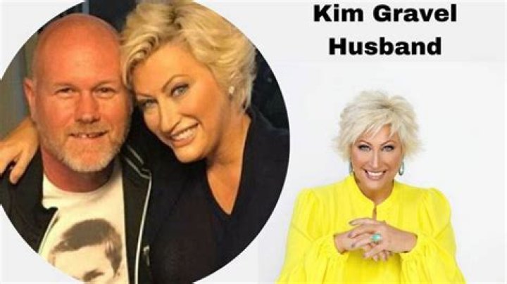 The Enigma Of "Kim Gravel's Husband" Revealed