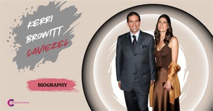 The Enigmatic Kerri Browitt Caviezel: A Journey Of Faith And Resilience