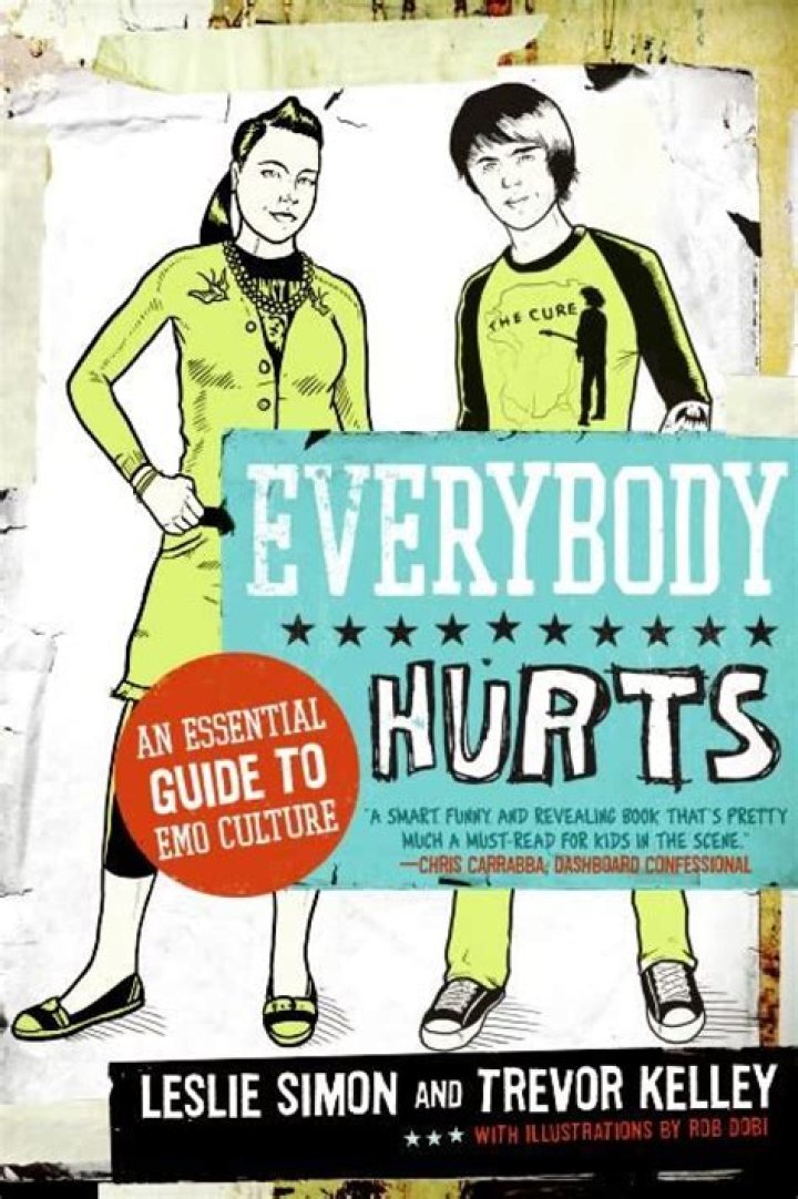 The Essential Guide To Emo Cartoon Characters