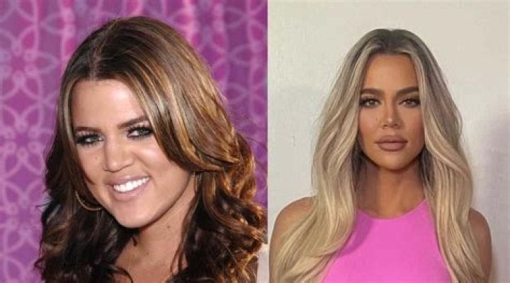 The Evolution Of Young Khloe Kardashian: A Journey To Stardom