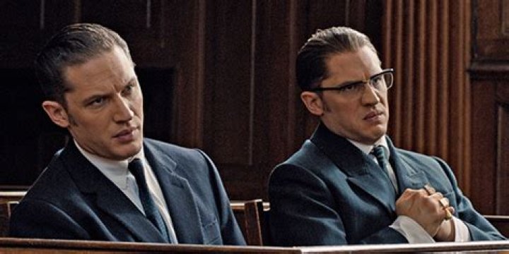 The Hardy Brother: Tom Hardy And His Sibling