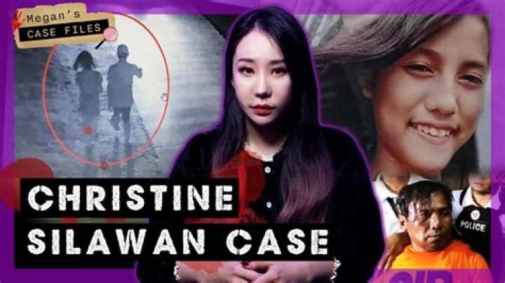 The Haunting Case Of Christine Silawan