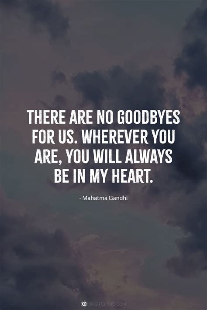 The Heartbreaking Truth: Why I Can't Face The "Good Side Of Goodbye"