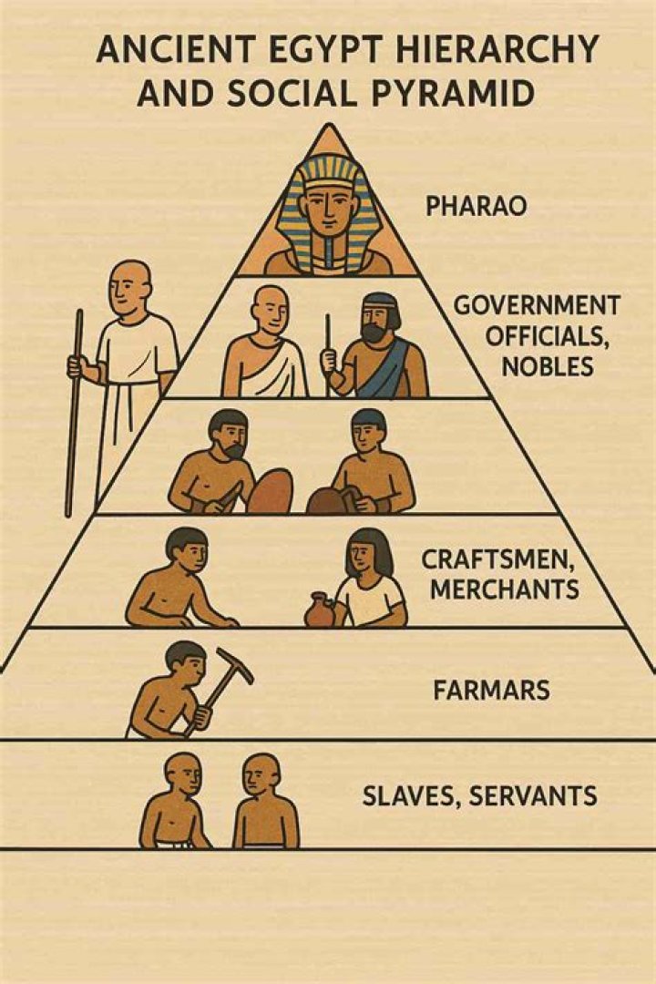 The Hierarchical Social Structure Of Mesopotamian Society