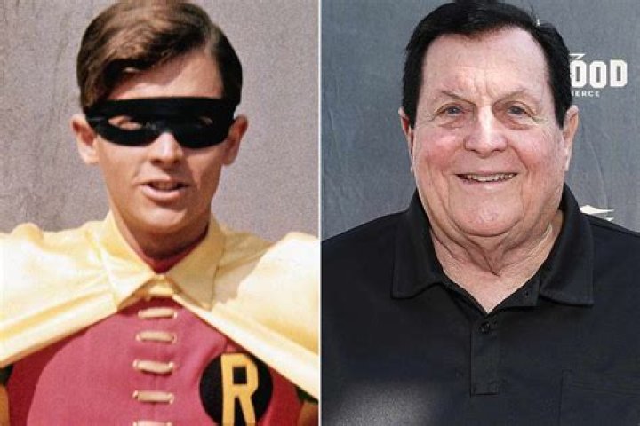 The Iconic Burt Ward: A Superhero Legacy
