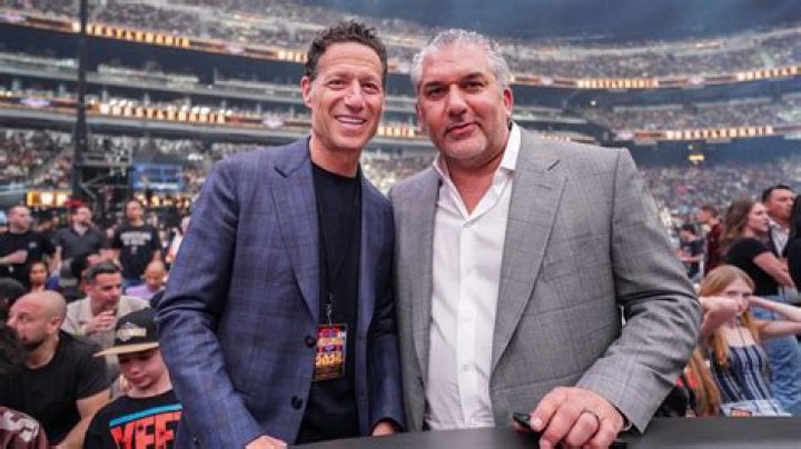The Inner Circle Of Wrestling: Nick Khan And Tony Khan