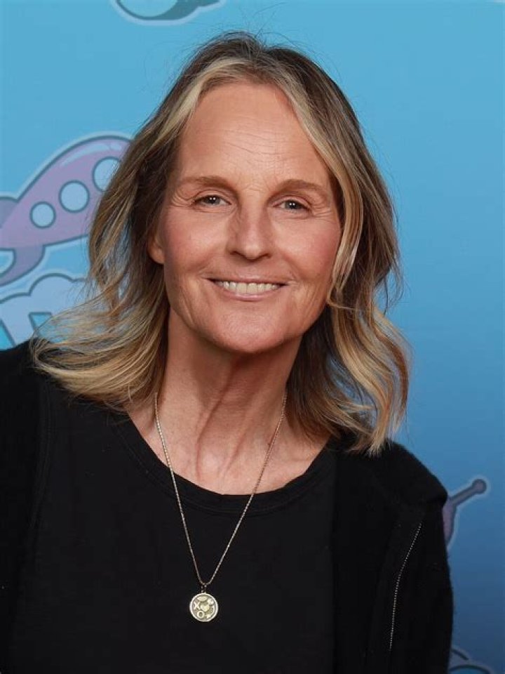 The Inspiring Daughter Of Helen Hunt