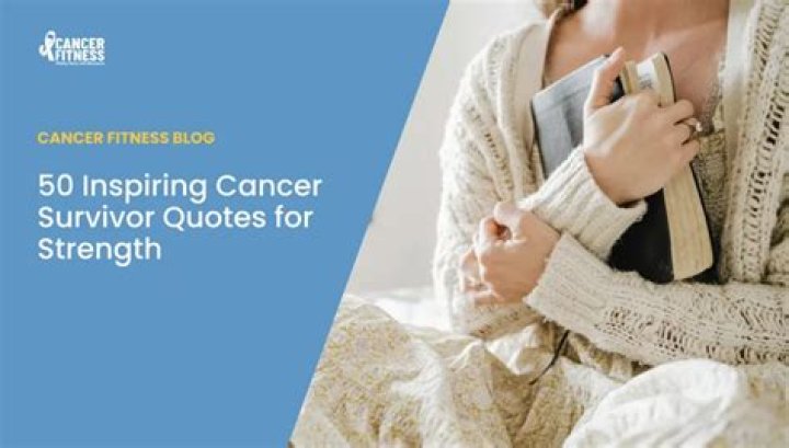 The Inspiring Story Of A Cancer Survivor And Advocate