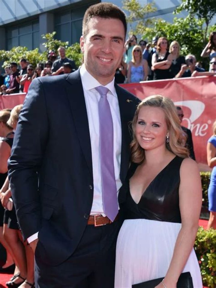 The Inspiring Wife Of Joe Flacco