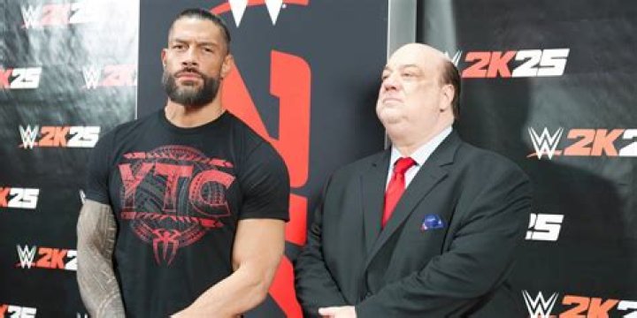 The Intriguing Family Lineage Of WWE's Paul Heyman