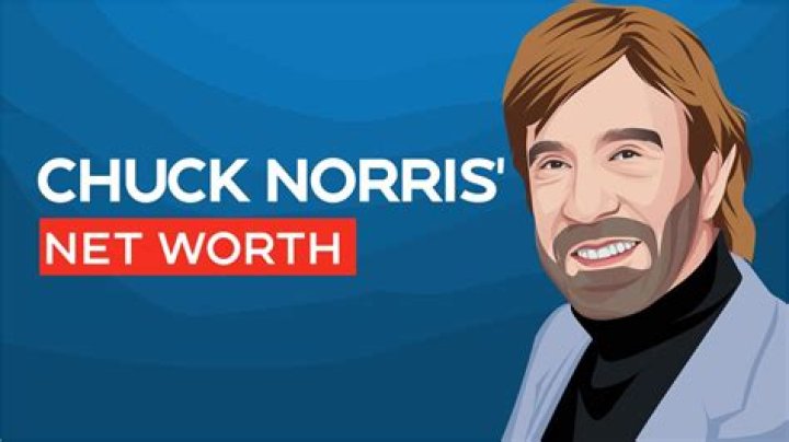 The Intriguing Net Worth Of Chuck Norris's Sons