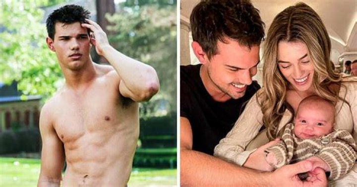 The Latest On Taylor Lautner's Child Name: Everything You Need To Know
