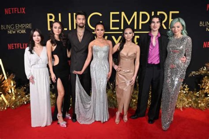 The Lavish Life Of Tina Leung In "Bling Empire"