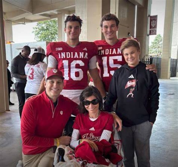The Legacy Of His Quarterback Father